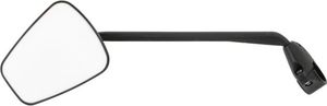 Zéfal 4760L Espion Z56 Fahrradspiegel für Lenker klappbar, links, schwarz