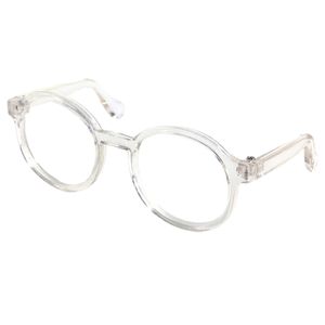 Haustier-Brille, auffällige, realistisch aussehende, stilvolle Kunststoff-Brille, Haustier-Verkleidungszubehör für den Außenbereich-Klar