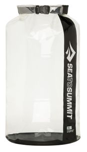 Sea To Summit Clear Stopper Dry Bag 35L Black