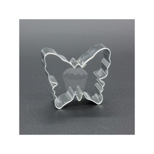 Ausstecher - Schmetterling II.  Smolík Material:: Metal, Farbe:: Silber, Geschirrspülmaschine: Nein