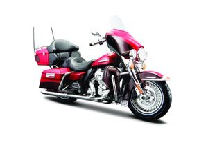 Maisto 32323 - Modellmotorrad - Harley Davidson FLHTK Electra Glide Ultra Limited '13 (Maßstab 1:12)