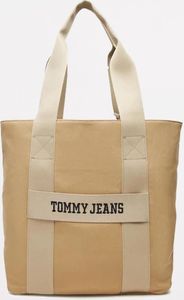 TOMMY JEANS RETRO COOL TOTE Beige TOMMY JEANS RETRO COOL TOTE Beige