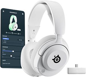 Steelseries Artixs Nova 5x Drahtloses Gaming-headset One Size Steelseries Artixs Nova 5x Drahtloses Gaming-headset One Size