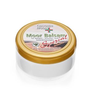 Moorsalbe I Moor Balsam 200 ml I Mooreinreibung für Muskeln und Gelenke, bei Rheuma | CristinenMoor