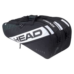 Head Taschen Elite 9R Supercombi, 283602BKWH