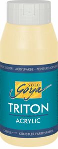 Kreul Solo Goya Akrylová barva 750 ml Béžová