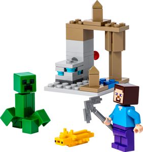 LEGO® Minecraft™ Die Tropfsteinhöhle 30647