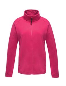 WomenŽs Thor 3 Fleece Jacket / Damen Fleece Jacke - Farbe: Hot Pink - Größe: 44 (18)