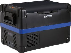 Kompressor-Kühlbox 40 Liter 12V/24V/230V Carbest MaxiFreezer