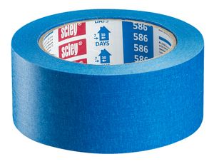 Účinná malířská páska / maskovací páska 48 mm x 33 m Série 586 Scley - 1 kus. Lepicí páska, ochranná páska