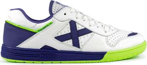 Munich Continental 963 Hallenfußballschuhe Weiß EU 43 Weiß EU 43