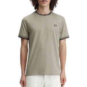 Fred Perry Twin Tipped Shirt Herren