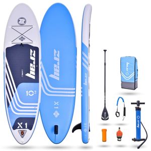Zray X1 10.2 SUP Board Stand Up Paddle Surf-Board aufblasbar Paddel ISUP 310cm