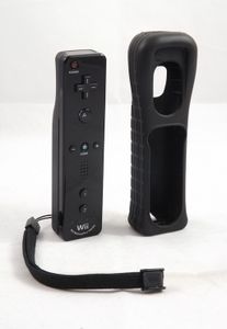 Nintendo Wii Remote Plus, Speciální, Wii, Tlačítko domů, Bezdrátový, Bluetooth, Černá