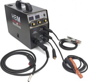 MIG-Inverter mit Digitalanzeige und IGBT-Technologie CI 230