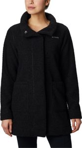 Columbia Panorama™ Long Jacke Schwarz L Frau Schwarz L
