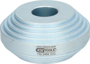KS TOOLS Płytka Ø 48 mm - 72 mm, stopniowana ( 150.2462 )