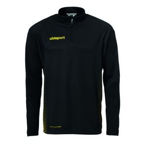 uhlsport Score 1/4-Zip Top Sweatshirt marine/fluo gelb L
