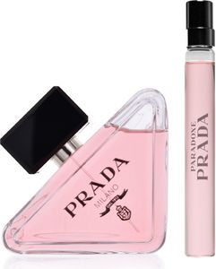 Prada Paradoxe EDP nachfüllbar 50 ml + EDP MINI 10 ml W