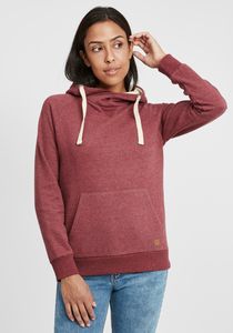 OXMO OXJulia Damen Kapuzenpullover Hoodie Pullover mit Kapuze