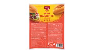 Schär - Gluten-frei Mini Baguette - 2 Stücke
