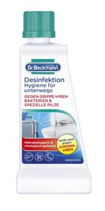 Dr Beckmann - Cestovní dezinfekce, sprej 50ml