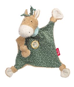 Sigikid SCHNUFFELTUCH PONY W PONY PONY