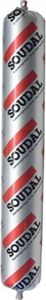 Soudal Soudaflex 40FC Polyurethan elastischer Klebstoff Dichtstoff Mastic 600ml, weiß
