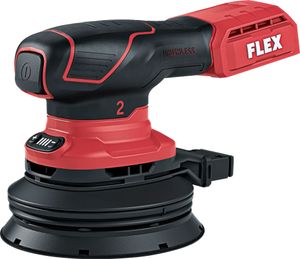 Flex Akku-Exzenterschleifer ORE 2-125 18-EC C ohne Akku Multisander 18 V 532081