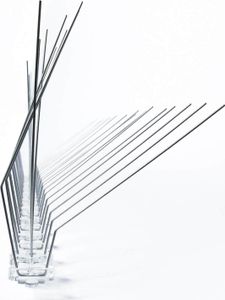 ADERYN hroty W5-R ochrana pred lastovičkami 1ks 50cm 50 hrotov