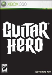 Guitar Hero - Warriors of Rock