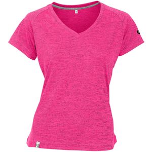 Maul Sport Damen T-Shirt Ridnaun fresh Damen 8901300 Pink 34