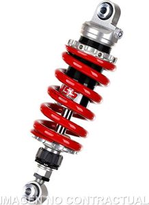 YSS Stoßdämpfer hinten Gas Top Line Passend Kompatibel mit Honda CBR 900 R MZ456-280TRL-10-85