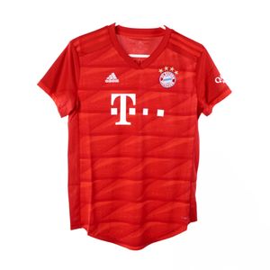 adidas FC Bayern München Damen Home Trikot 2019/2020, Größe:M