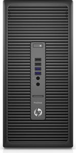 PC Computer HP 600 G2 | Intel I3-6100 | 8 GB DDR4 | 256 GB SSD | Win10  | Grade A