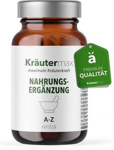 A bis Z Vitamine und Mineralstoffe Kapseln 1 x 60 Stück