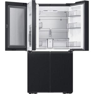 Samsung RF65DG9H0EB1EF, French Door, Premium Black Steel