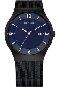 Bering Herrenuhr Solar Classic 14440-227