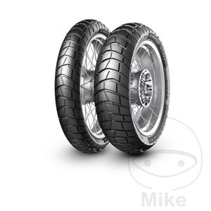 Metzeler Karoo Street 140/80 R17 M/C Tl 69V Tył M+S