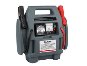 EUFAB 16643 Power Pack mit Kompressor