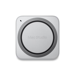 Apple Mac Studio , Apple M, 32 GB, 512 GB, SSD, macOS Monterey