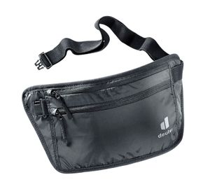 DEUTER Security Money Belt II 7000 black -