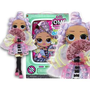 MGA Entertainment L.O.L. Surprise OMG Dance-Miss Royale 0 0 STK