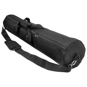 100*20cm Kamerastativ Tasche mit Verstellbarem Schultergurt, Stativ Aufbewahrungstasche aus Oxford mit Gtiff schwarz