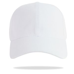 Glamexx24 Uni Base Cap Frau Schirm Cap Uni Farbe Baseball Cap Mann Mütze H40-Farbe: Weiß