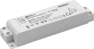 Elektronischer Trafo, Transformator 20-60W, 230V auf 12V Halogen Trafo