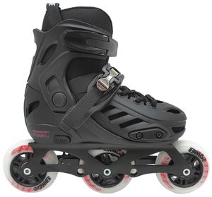 Wrotki dziecięce Powerslide One Khaan Junior Pro, 4x, 80, 31-34