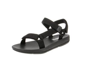 CAMPER Damen - Sandale MATCH K200958-001 - black, Größe:39 EU
