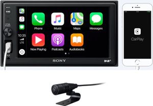 Sony XAV-AX1005DB