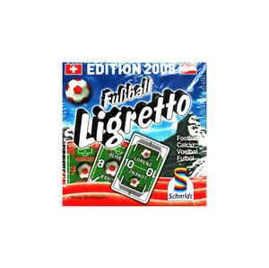 Ligretto, Fußball Edition 2008